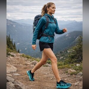 Inov-8 Terraultra G 270 Trail Running Shoes Women’s 8.5 Teal Zero Drop G-Grip